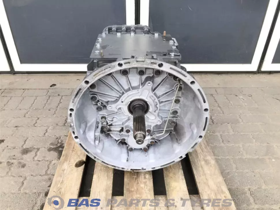Renault AT2612D Optidrive Gearbox F0001217 Renault AT2612D Optidrive Gearbox F0001217