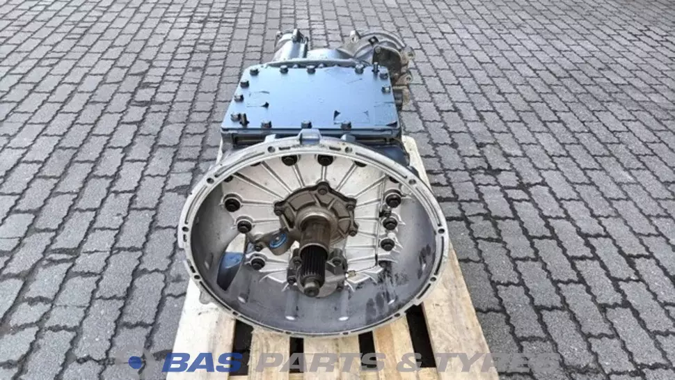 Renault VT2412B Optidrive Getriebe F0001226 Renault VT2412B Optidrive Getriebe F0001226