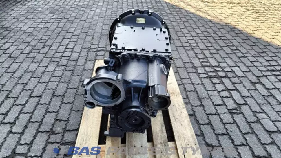 Renault VT2412B Optidrive Getriebe F0001226 Renault VT2412B Optidrive Getriebe F0001226