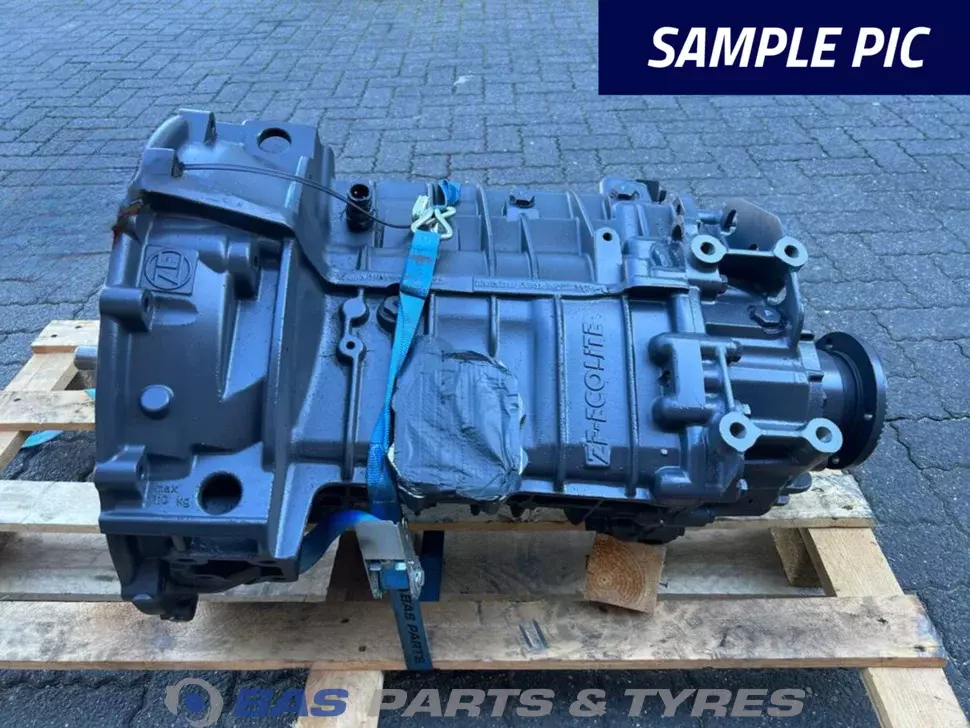 Volvo ATO1056 Getriebe D5K Volvo ATO1056 Getriebe D5K