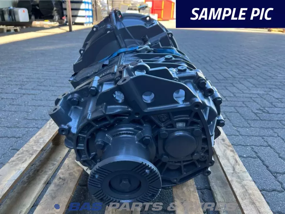 Volvo ATO1056 Getriebe D5K Volvo ATO1056 Getriebe D5K