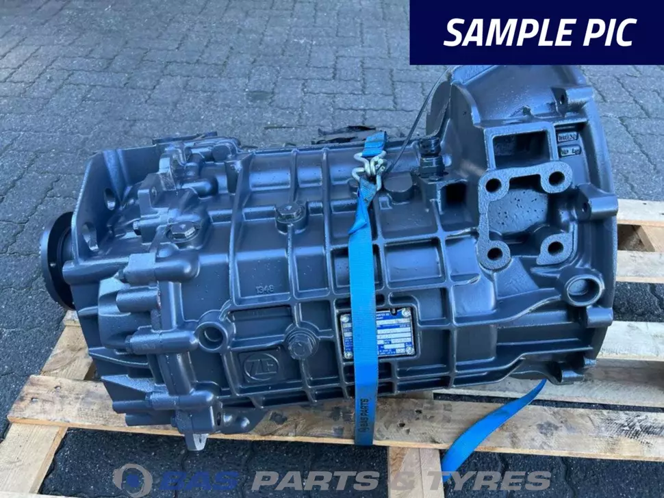 Volvo ATO1056 Getriebe D5K Volvo ATO1056 Getriebe D5K