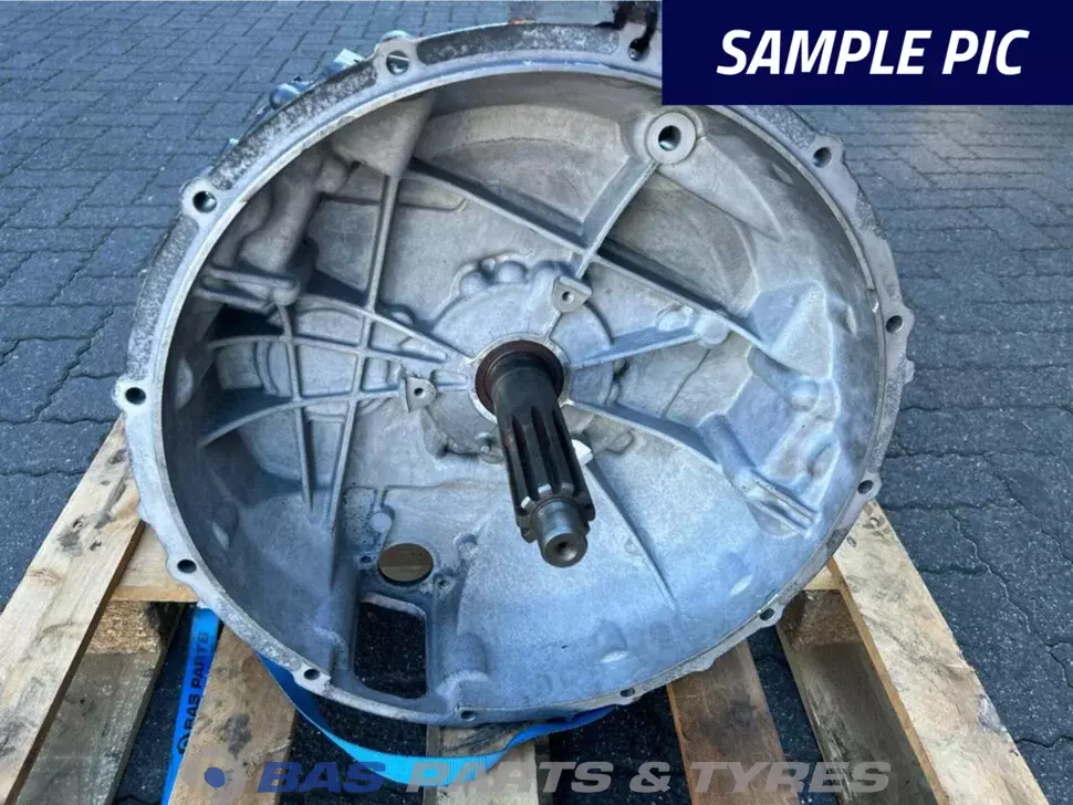 Volvo ATO1056 Getriebe D5K Volvo ATO1056 Getriebe D5K
