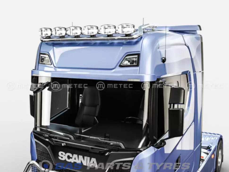 Dachlichtbügel Scania G-Serie NextGen Dachlichtbügel Scania G-Serie NextGen