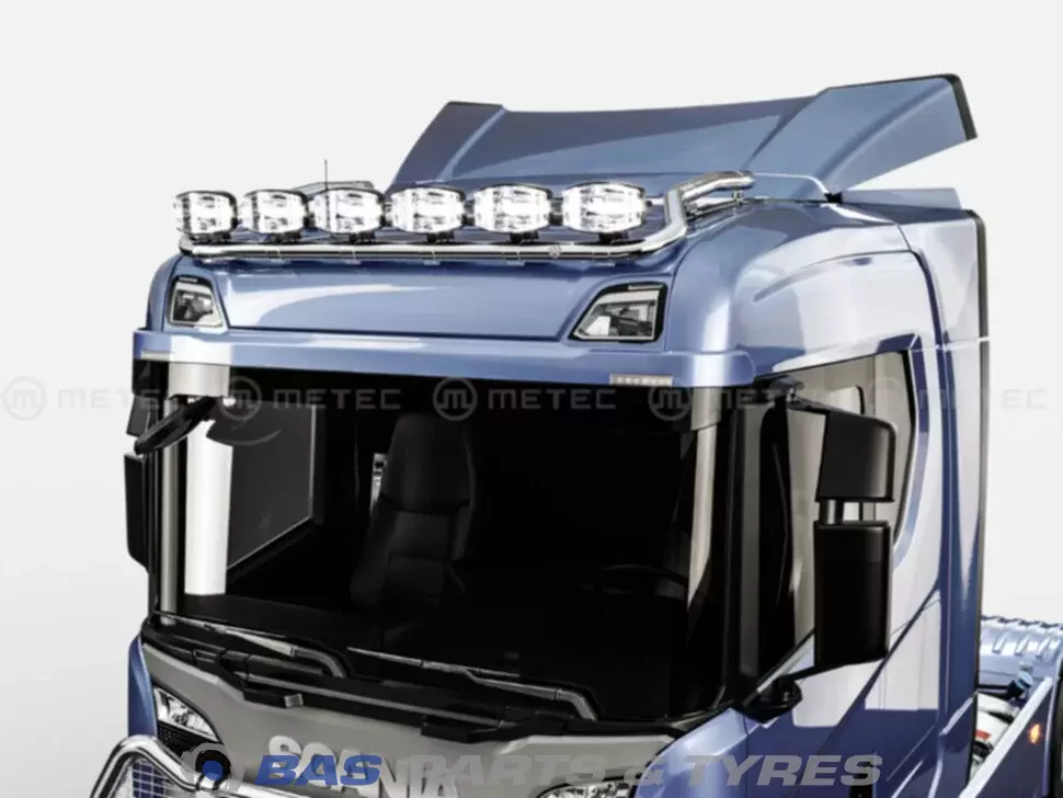 Dachlichtbügel Scania G-Serie NextGen Dachlichtbügel Scania G-Serie NextGen