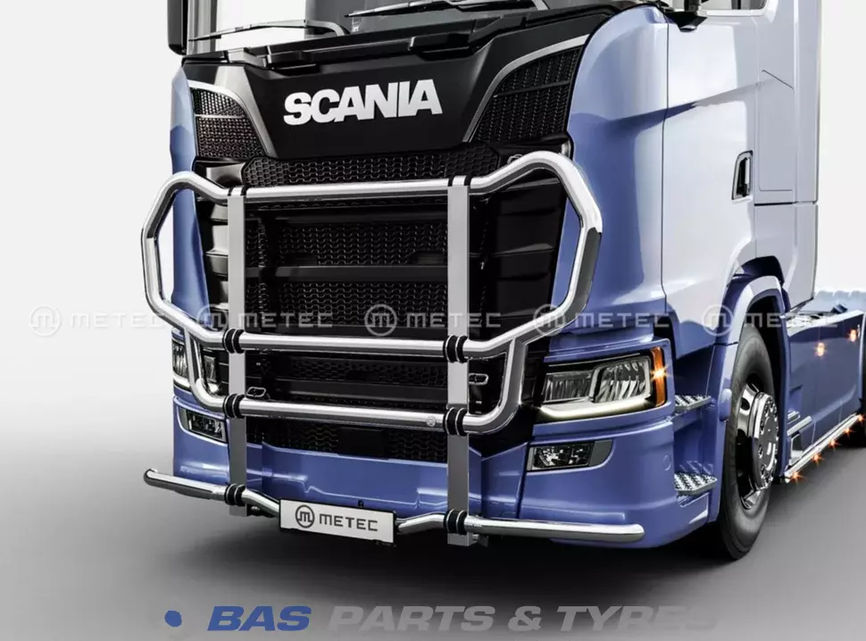 Bullbar Scania Bullbar Scania