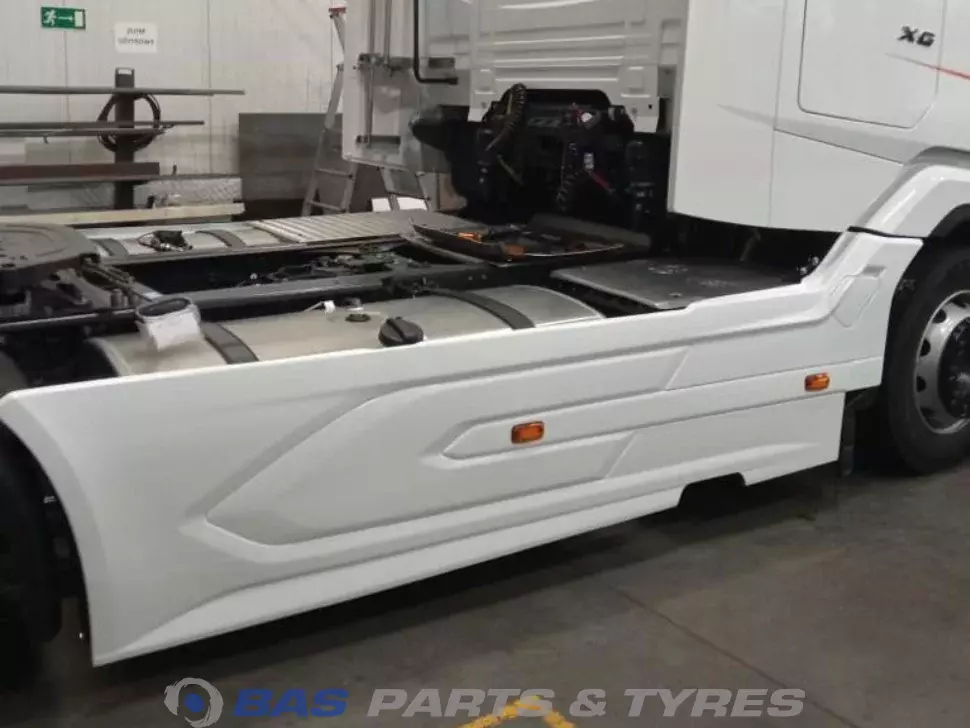 Sideskirt Set DAF XG+ G1989 Sideskirt Set DAF XG+ G1989