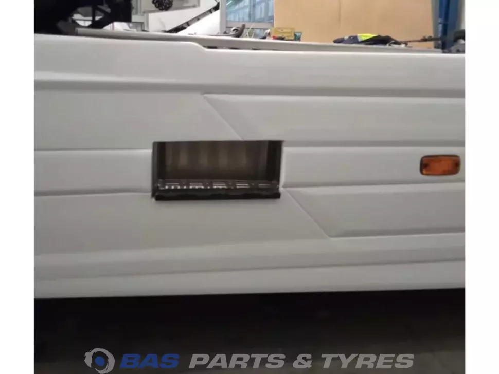 Sideskirt Set DAF XG+ G1989 Sideskirt Set DAF XG+ G1989