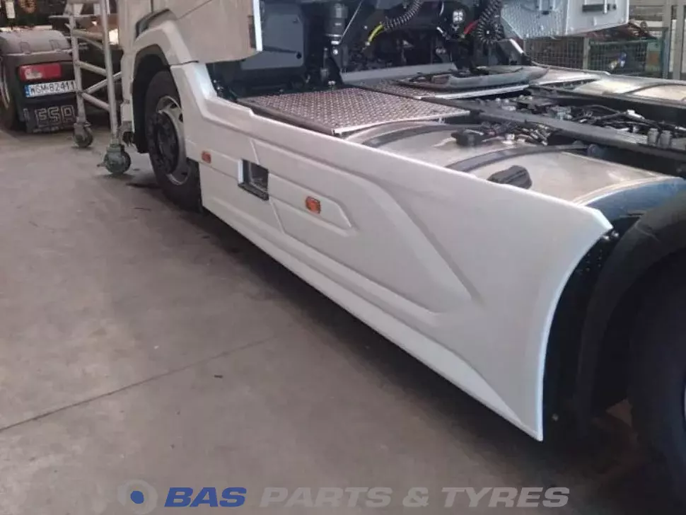 Sideskirt Set DAF XG+ G1989 Sideskirt Set DAF XG+ G1989