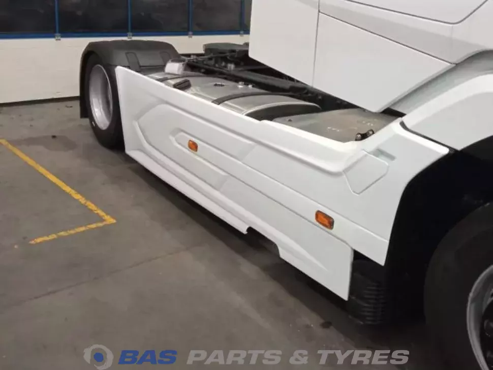 Sideskirt Set DAF XG+ G1989 Sideskirt Set DAF XG+ G1989