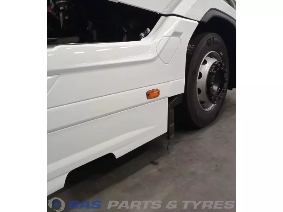 Sideskirt Set DAF XG+ G1989 Sideskirt Set DAF XG+ G1989