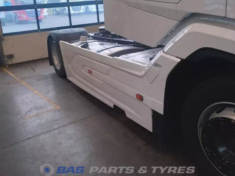 Sideskirt Set DAF XG+ G1989 Sideskirt Set DAF XG+ G1989