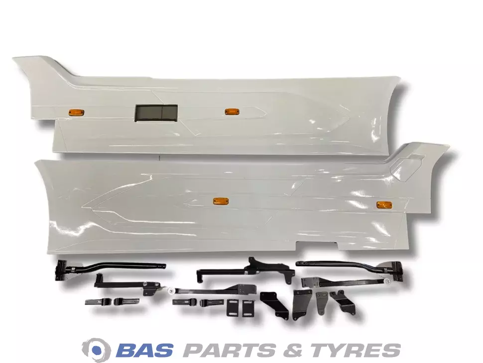 Sideskirt Set DAF XG+ G1989 Sideskirt Set DAF XG+ G1989