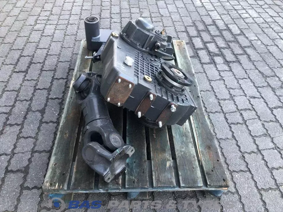 Volvo VT2501TB-B Transfer case 22227286 Volvo VT2501TB-B Transfer case 22227286