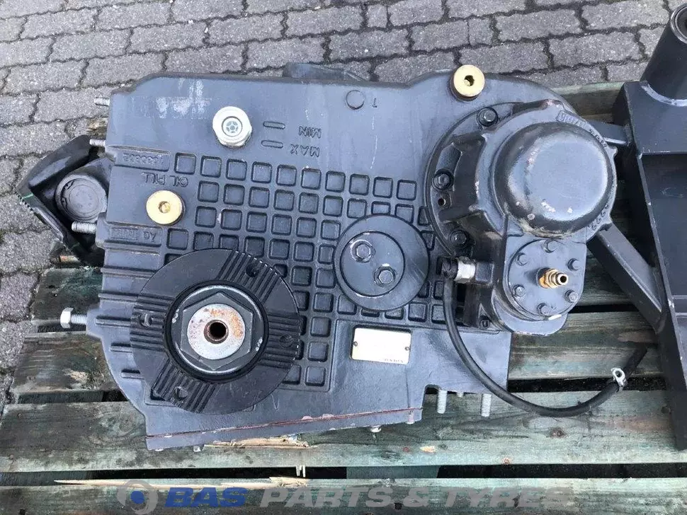 Volvo VT2501TB-B Transfer case 22227286 Volvo VT2501TB-B Transfer case 22227286