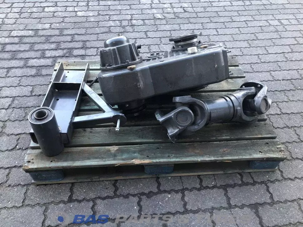 Volvo VT2501TB-B Transfer case 22227286 Volvo VT2501TB-B Transfer case 22227286