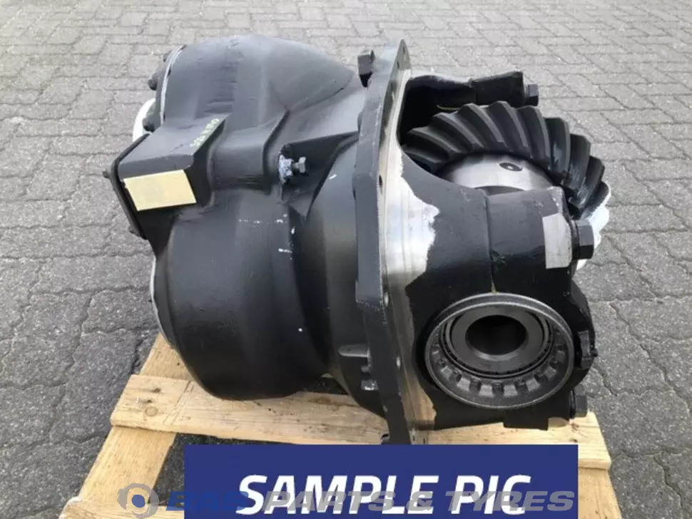 Differential Volvo RTH2610F 22014378