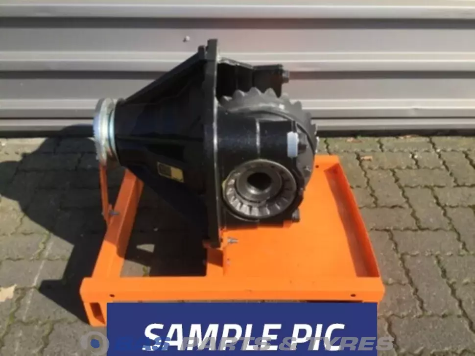 Differential Volvo RTH2610F 22014360