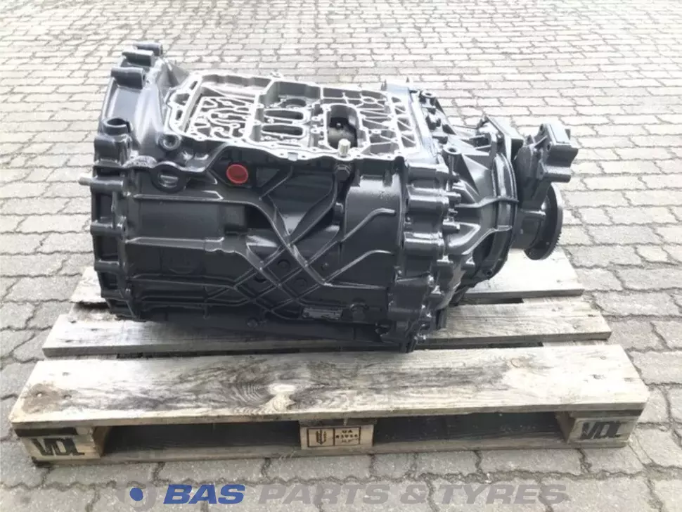 DAF 12TX2610 TO TraXon Getriebe 2021026R DAF 12TX2610 TO TraXon Getriebe 2021026R