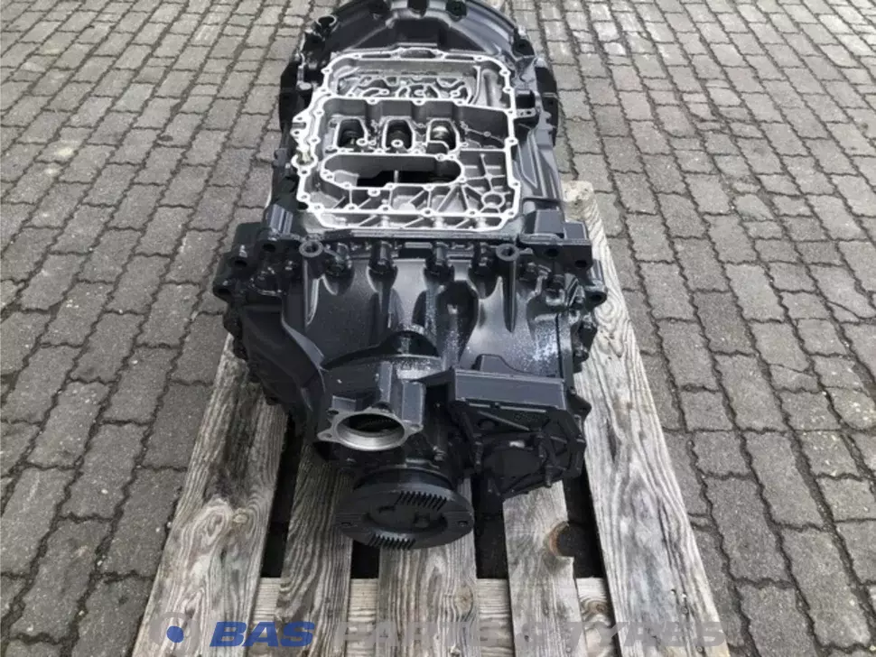DAF 12TX2610 TO TraXon Getriebe 2021026R DAF 12TX2610 TO TraXon Getriebe 2021026R