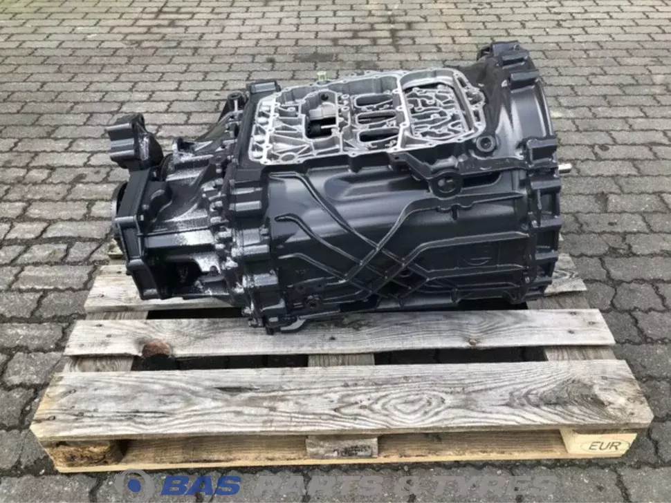 DAF 12TX2610 TO TraXon Getriebe 2021026R DAF 12TX2610 TO TraXon Getriebe 2021026R