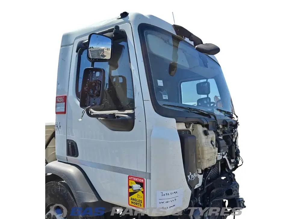 Renault D-serie Wide Day Cab L1H1 5600464655 Renault D-serie Wide Day Cab L1H1 5600464655