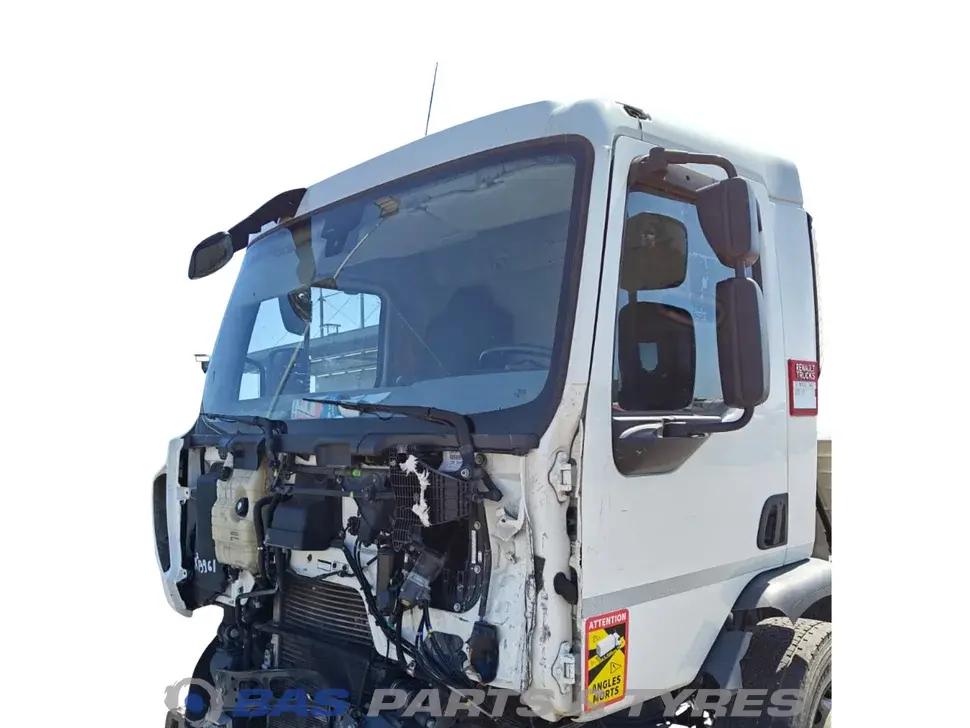 Renault D-serie Wide Day Cab L1H1 5600464655 Renault D-serie Wide Day Cab L1H1 5600464655