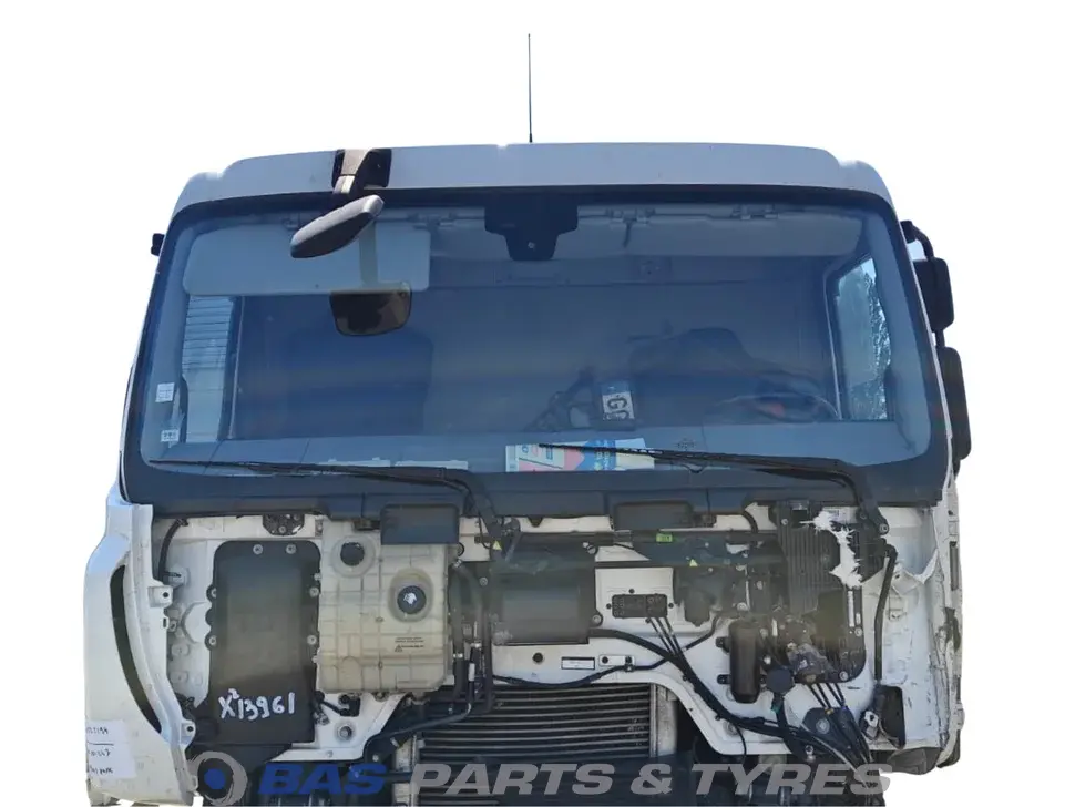 Renault D-serie Wide Day Cab L1H1 5600464655 Renault D-serie Wide Day Cab L1H1 5600464655