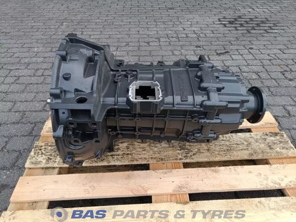 DAF 6AS1000 TO Getriebe 1712109 DAF 6AS1000 TO Getriebe 1712109