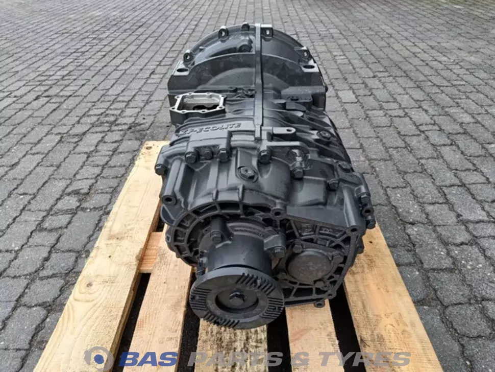 DAF 6AS1000 TO Getriebe 1712109 DAF 6AS1000 TO Getriebe 1712109