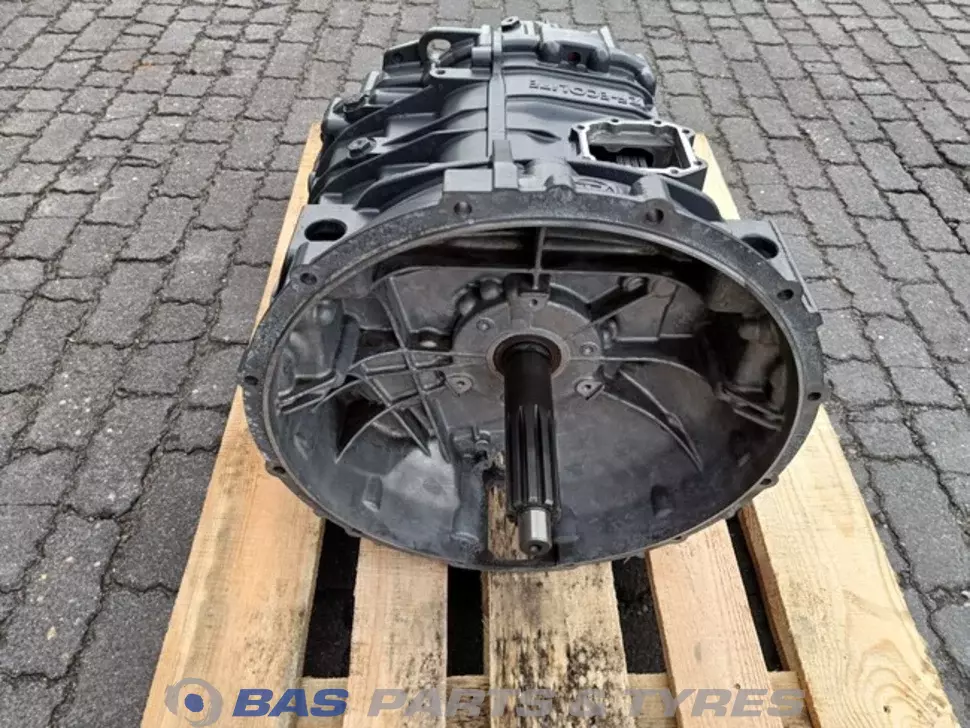 DAF 6AS1000 TO Getriebe 1712109 DAF 6AS1000 TO Getriebe 1712109