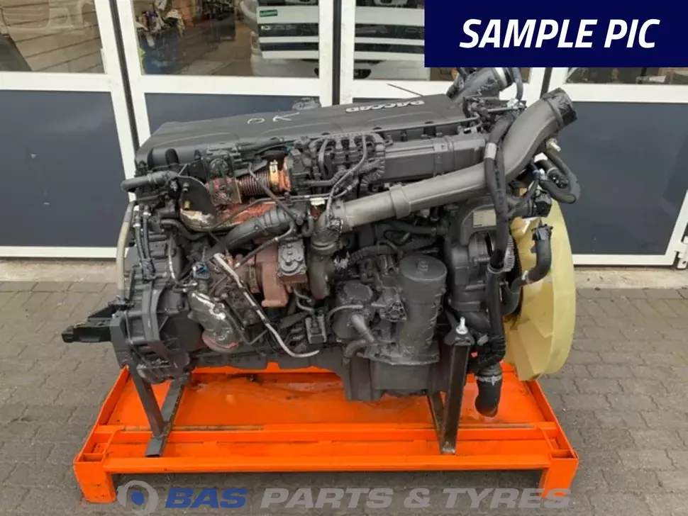 Engine DAF MX11 330 H2 2189684 Engine DAF MX11 330 H2 2189684