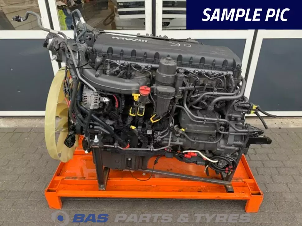 Engine DAF MX11 330 H2 2189684 Engine DAF MX11 330 H2 2189684
