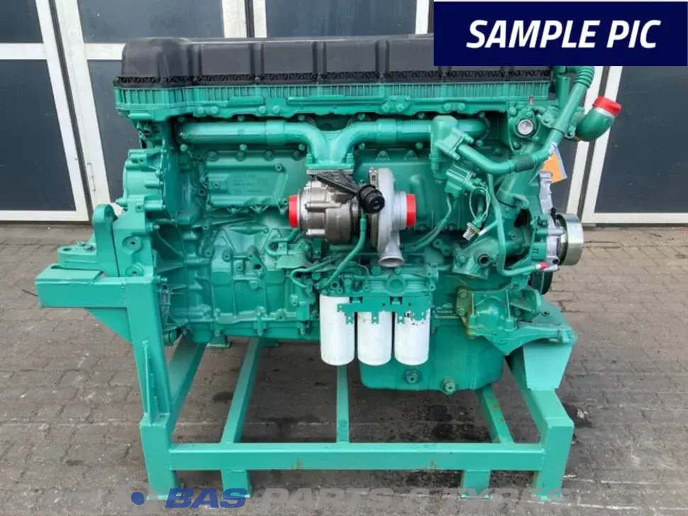 Engine Volvo D13K 420 K4 85002248 Engine Volvo D13K 420 K4 85002248