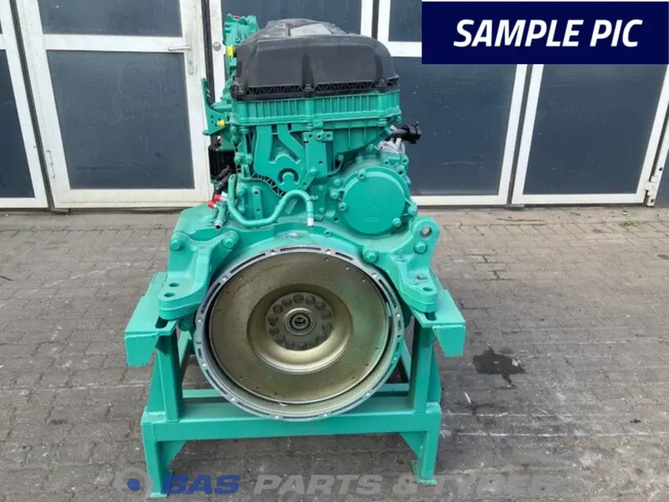 Engine Volvo D13K 460 K4 85002248 Engine Volvo D13K 460 K4 85002248