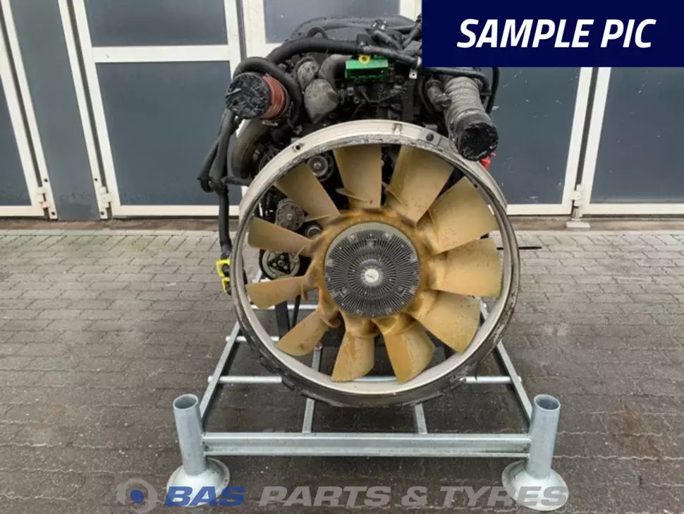 Engine Renault DTI8 280 K2 7422625489 Engine Renault DTI8 280 K2 7422625489