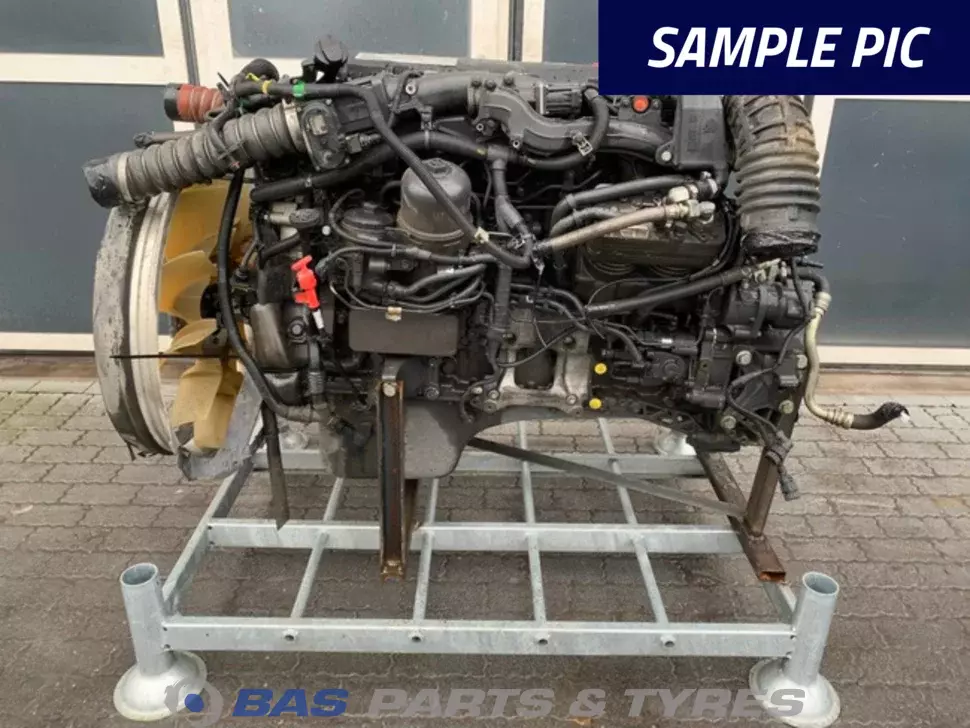 Engine Renault DTI8 280 K2 7422625489 Engine Renault DTI8 280 K2 7422625489