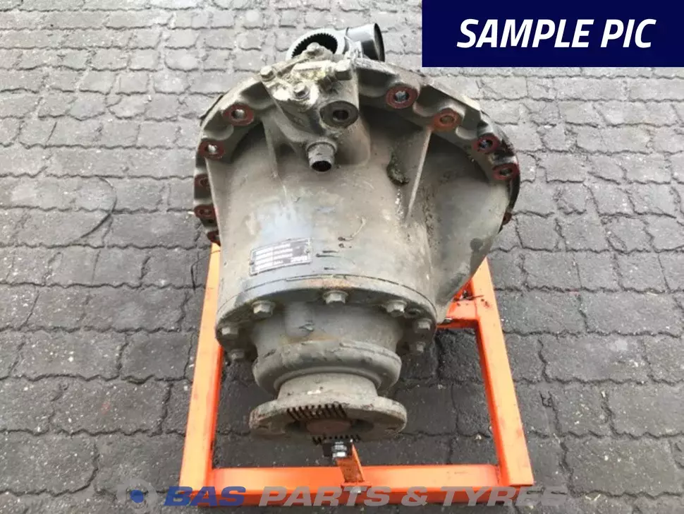 Differential DAF AAS1344 2032138R Differential DAF AAS1344 2032138R