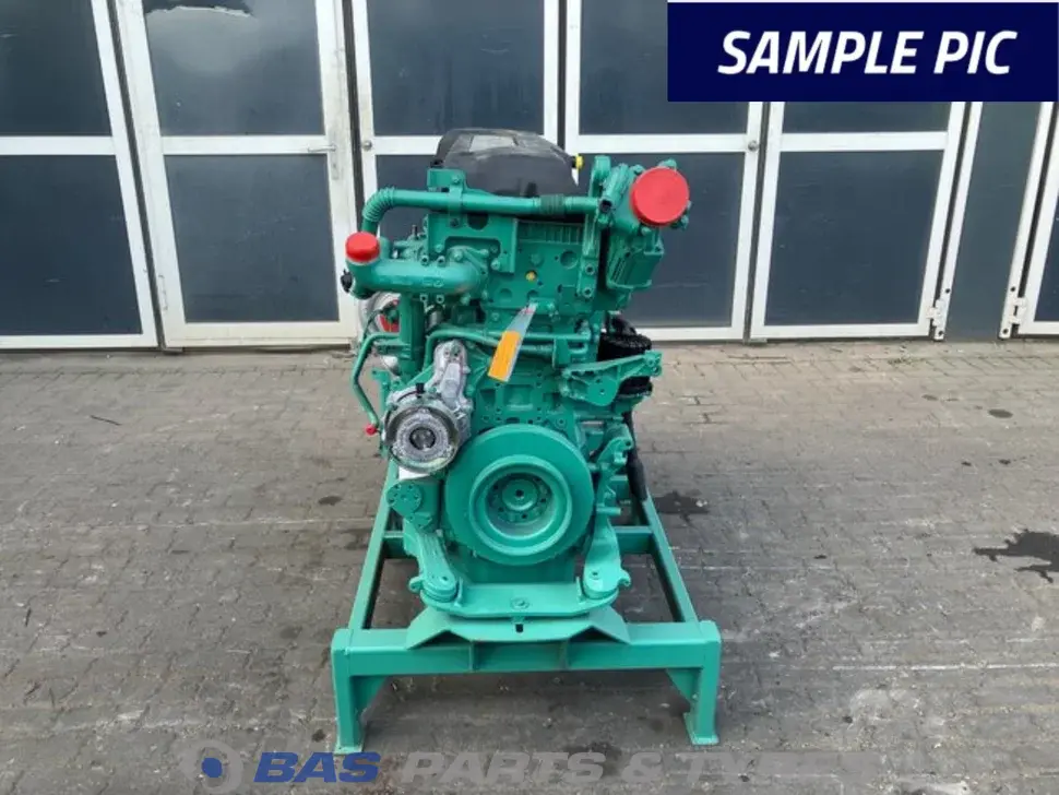 Engine Volvo D13K 500 K1 22070195 Engine Volvo D13K 500 K1 22070195