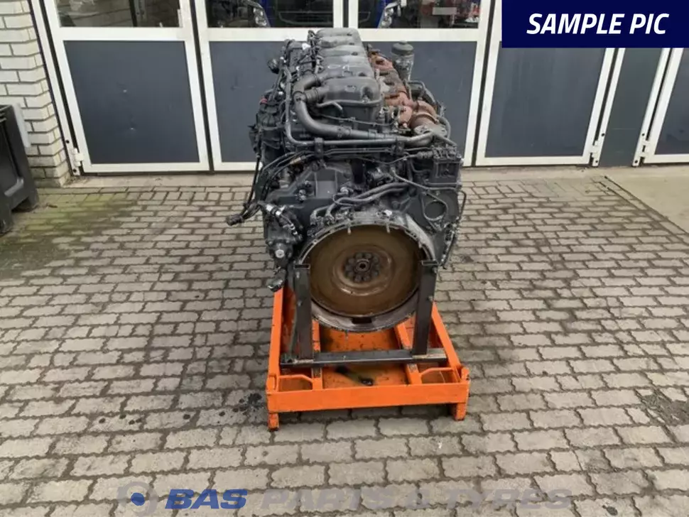 Engine Scania DC13 148 450 2294618 Engine Scania DC13 148 450 2294618