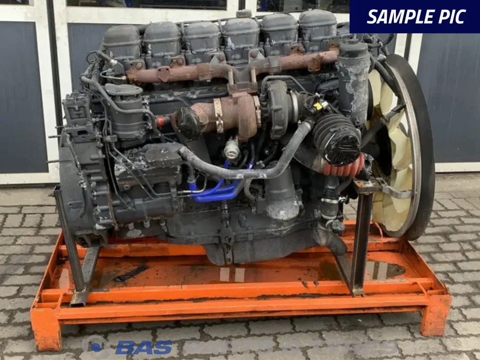 Engine Scania DC13 148 450 2294618 Engine Scania DC13 148 450 2294618