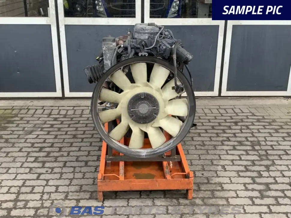 Engine Scania DC13 148 450 2294618 Engine Scania DC13 148 450 2294618