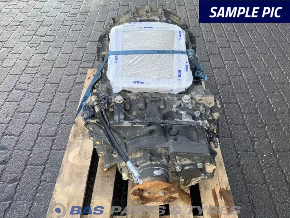 DAF 12TX2210 TD TraXon Getriebe 2183593 DAF 12TX2210 TD TraXon Getriebe 2183593