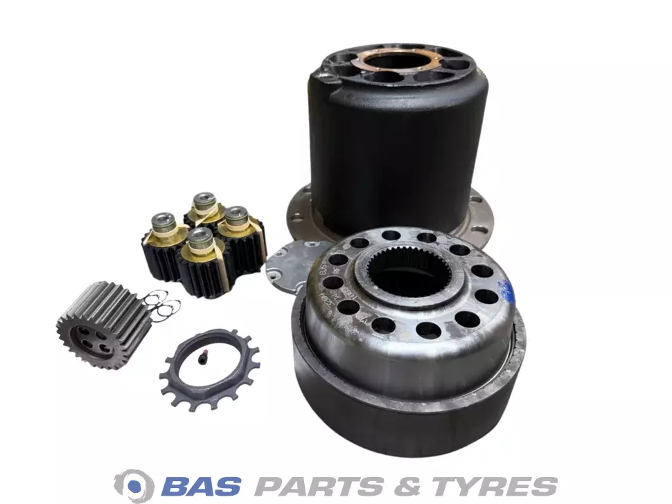 Diferential Meritor 21302579 Diferential Meritor 21302579