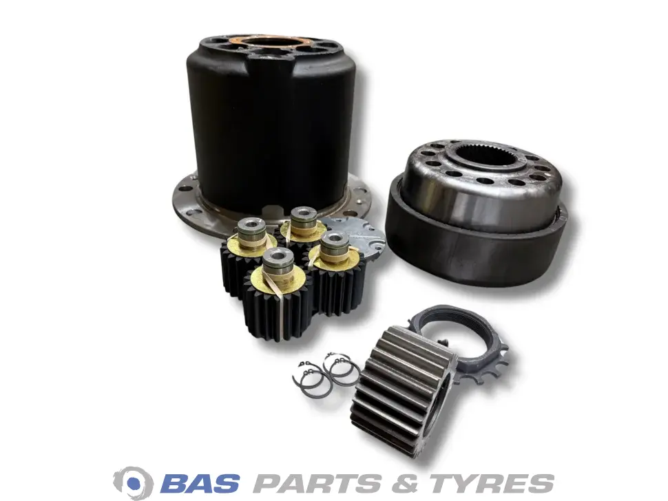 Diferential Meritor 21302579 Diferential Meritor 21302579