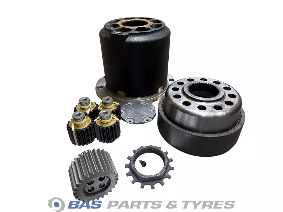 Diferential Meritor 21302579 Diferential Meritor 21302579
