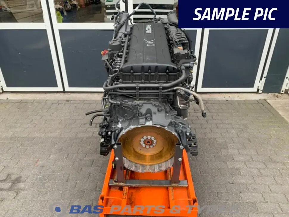 Engine DAF MX11 210 H1 Engine DAF MX11 210 H1