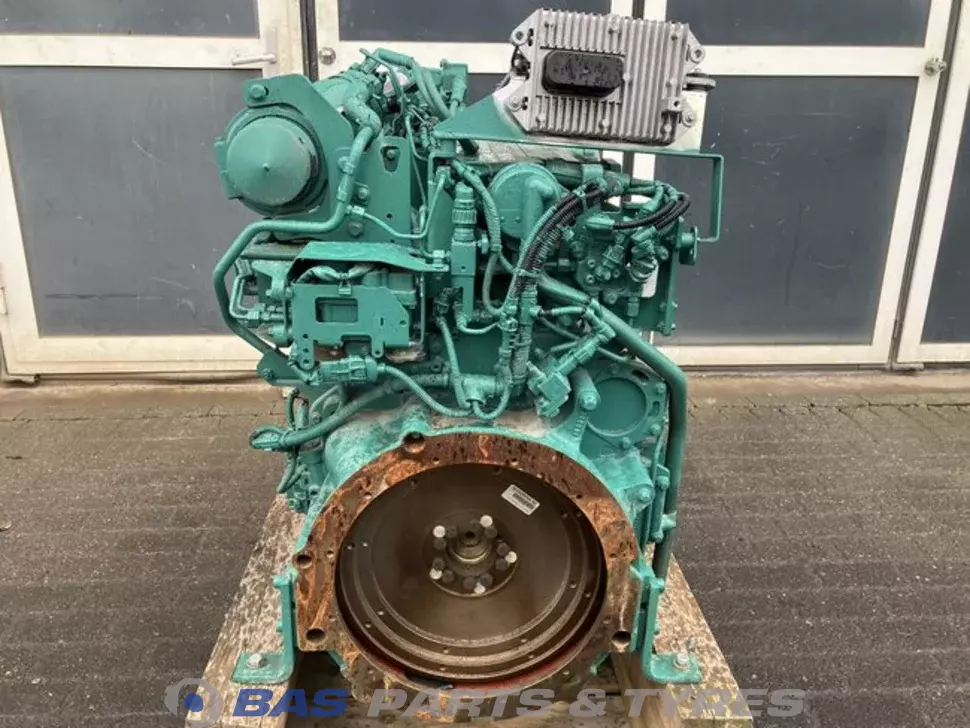 Engine Volvo D6H Engine Volvo D6H
