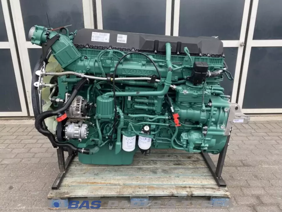 Engine Volvo D13K 460 K5 Engine Volvo D13K 460 K5
