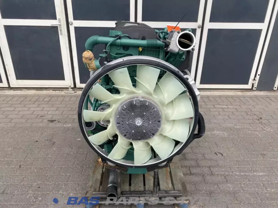 Engine Volvo D13K 460 K5 Engine Volvo D13K 460 K5